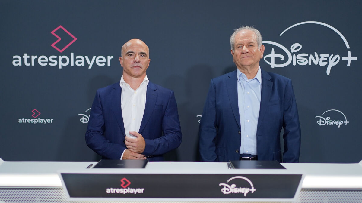 ATRESMEDIA y Disney+