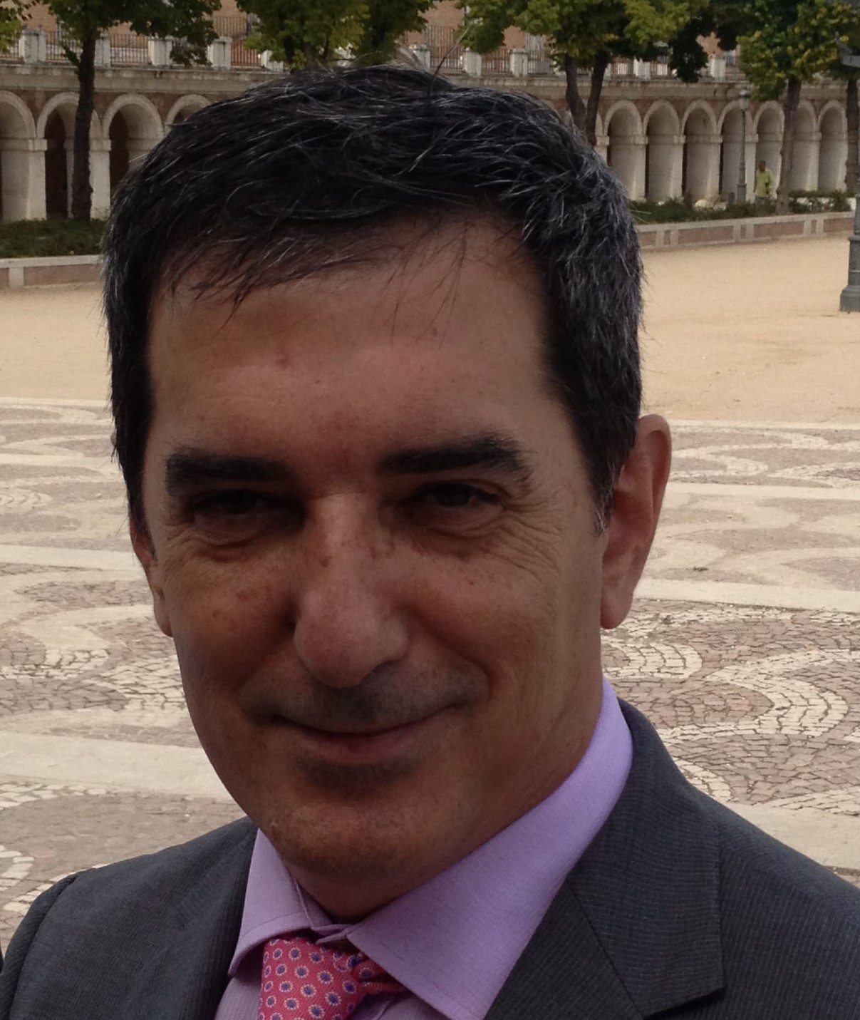 Fernando Pérez, director de Toys de Circana