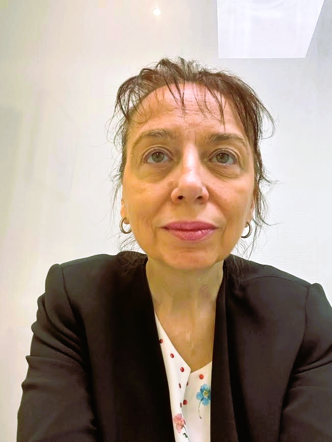 Mª Dolors Mas Delblanch, Máster en Psicología Clínica y Psicoterapia Infantojuvenil