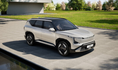 Kia EV5