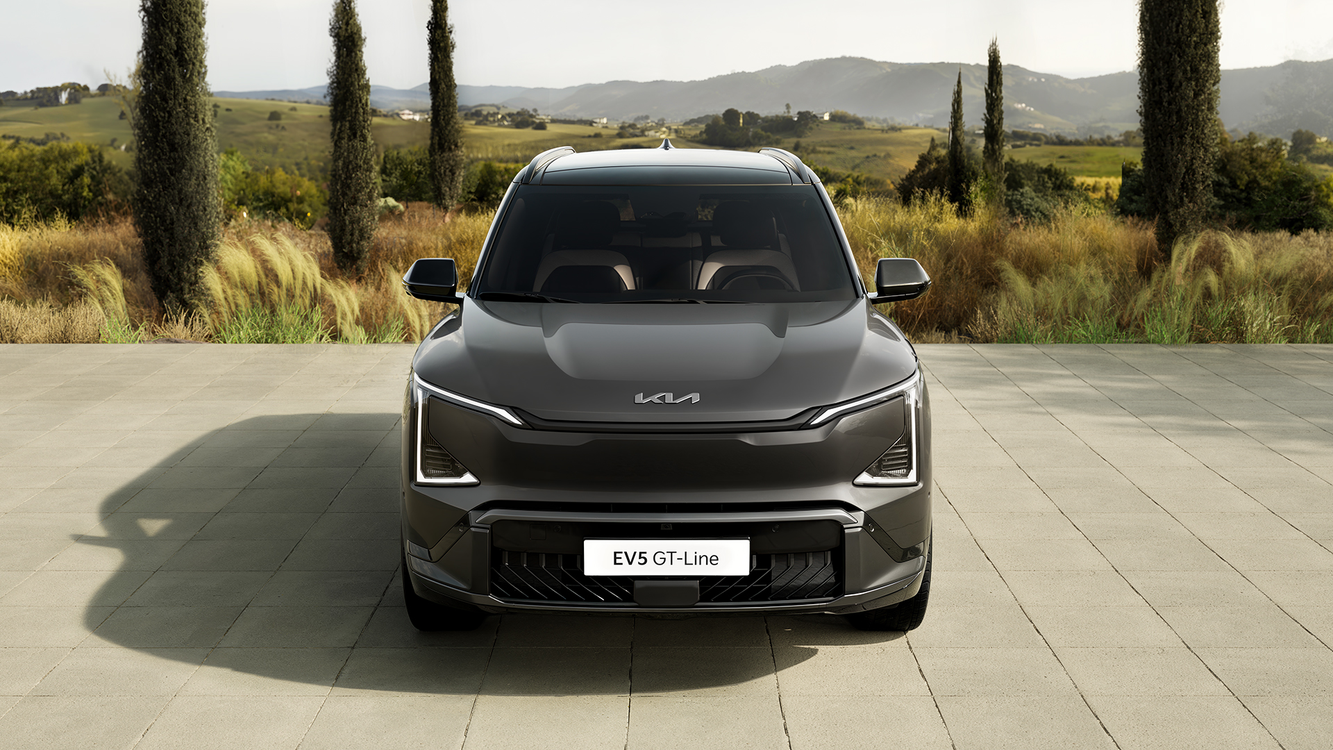 Kia EV5 Kia EV5