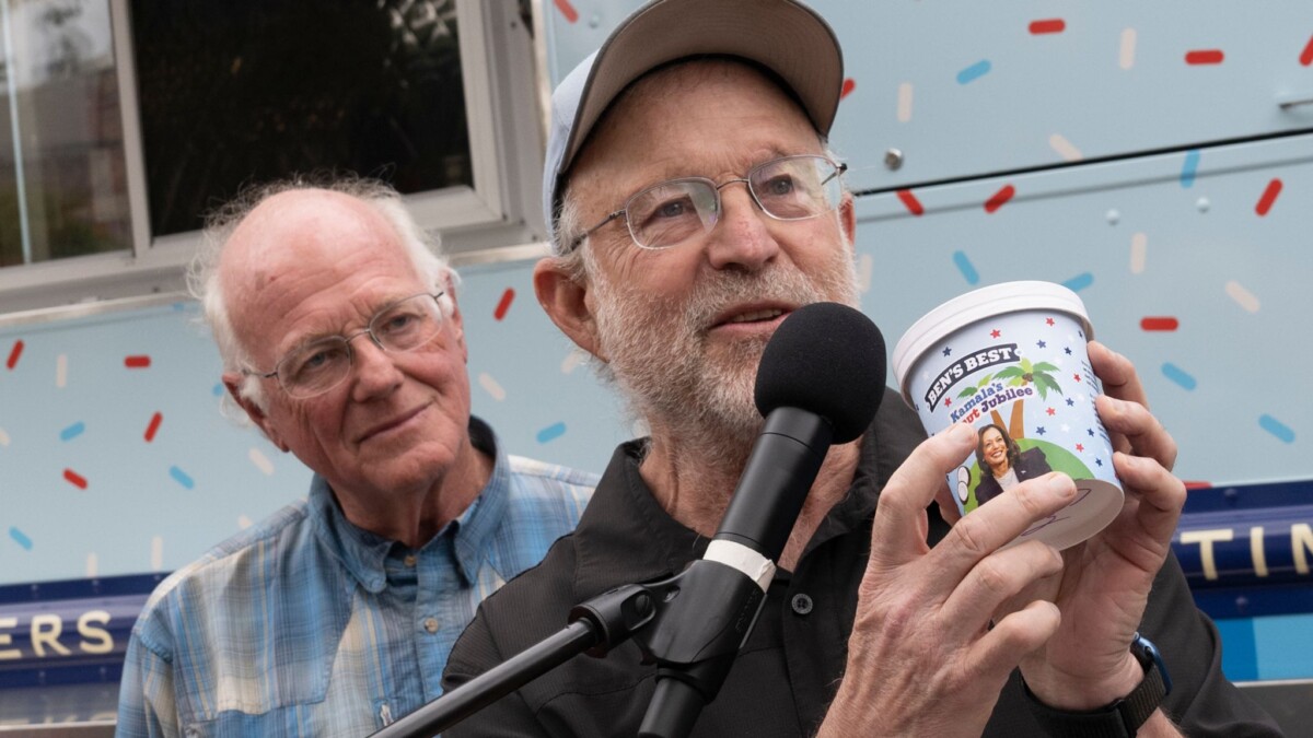 Ben&Jerry